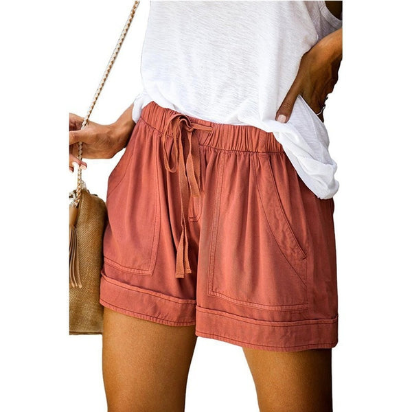 Women Short Sexy High Waist Shorts
