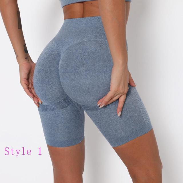Booty Fitness Gym Seamless Energy Long Scrunch Bums Leggings