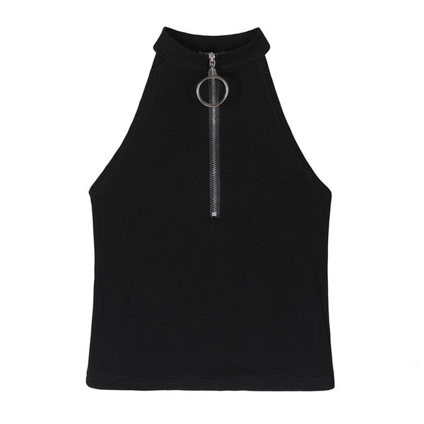 High Waist Patchwork Mini Skirt Fashion Streetwear