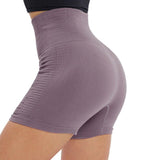 Yoga Shorts Sports Running For Women Push Up Leggings