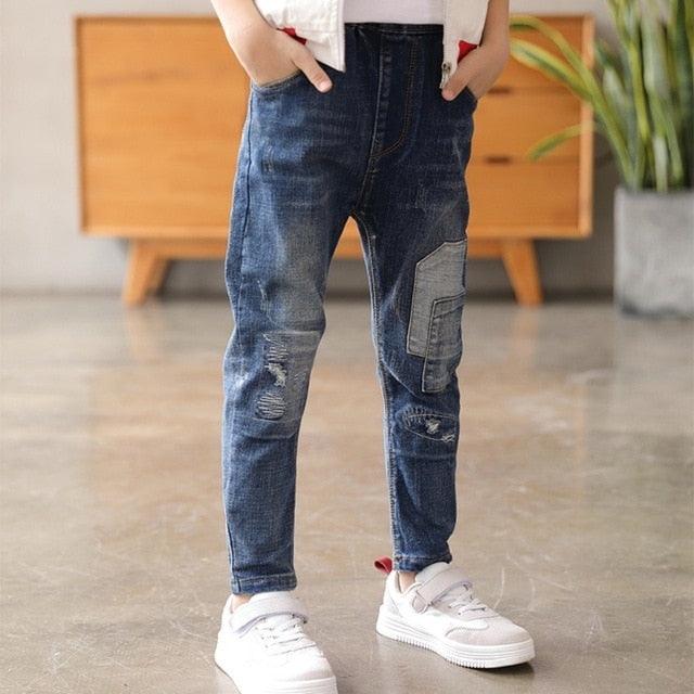 5-13Y Kids Boys  Skinny Jeans Classic