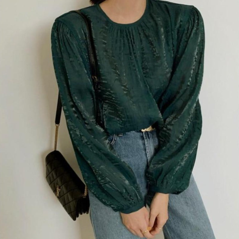 Office Casual Women Dress Shirt