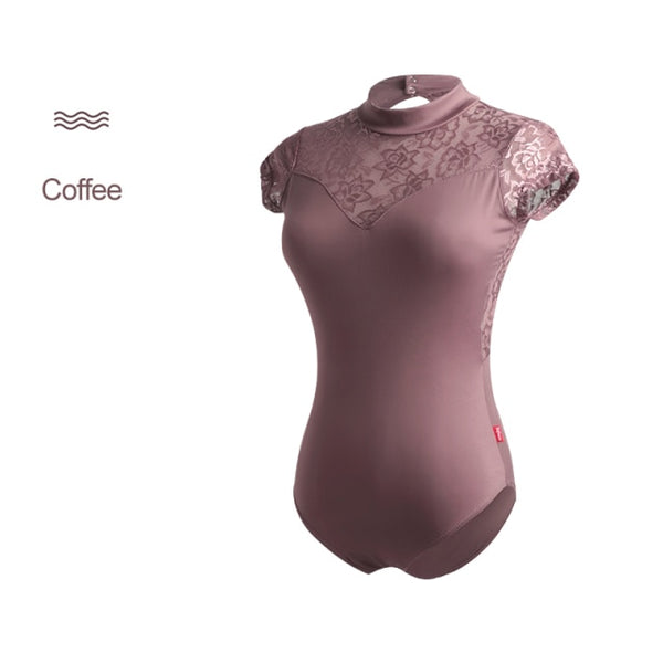 Cotton Ballet Leotard For Wome Dance
