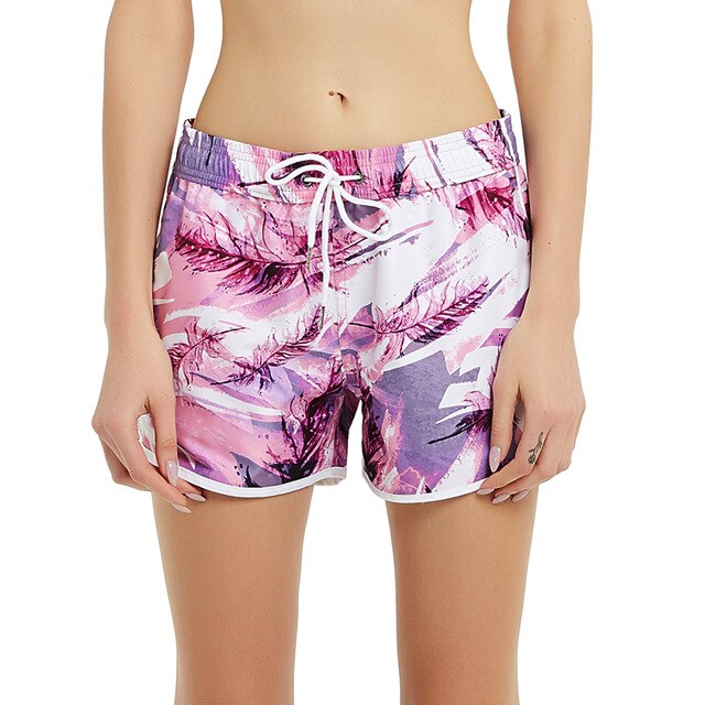 Sexy Women's Beach Shorts