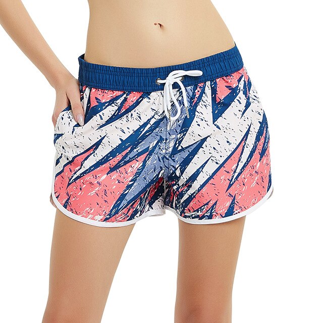 Sexy Women's Beach Shorts