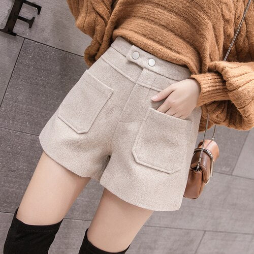 Casual Fashion Women Shorts