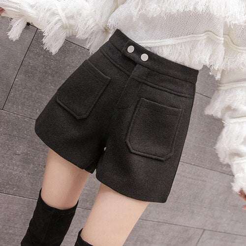 Casual Fashion Women Shorts