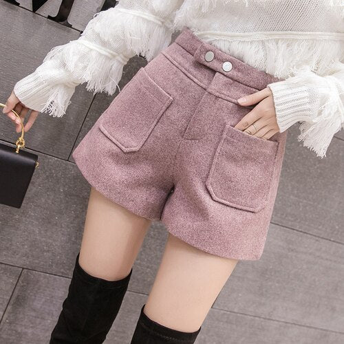 Casual Fashion Women Shorts