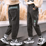 5-13Y KIDS BOYS SKINNY JEANS CLASSIC