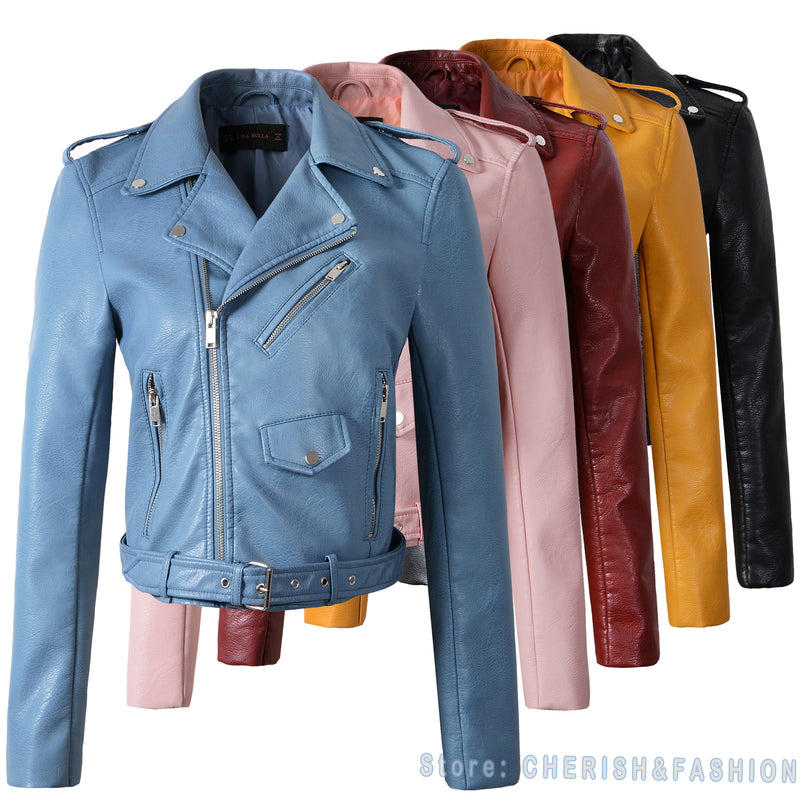 New Arrival 2021 brand Winter Autumn Motorcycle leather jackets