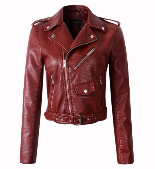 New Arrival 2021 brand Winter Autumn Motorcycle leather jackets