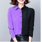 Fashion Women Shirts Casual