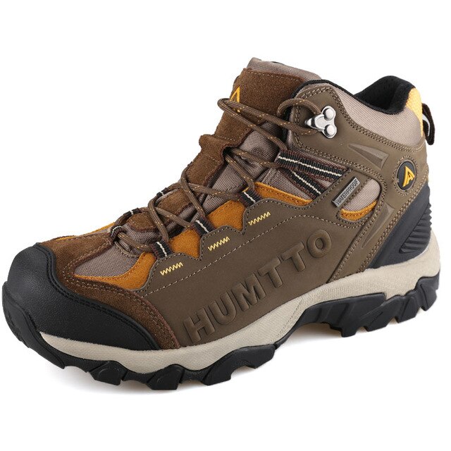 Waterproof Ankle Men Snow Boots