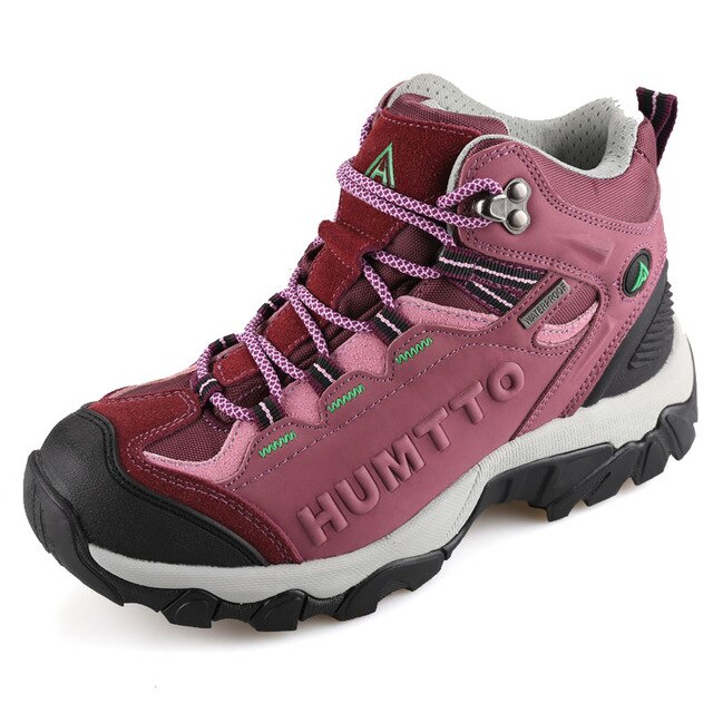 Waterproof Ankle Men Snow Boots