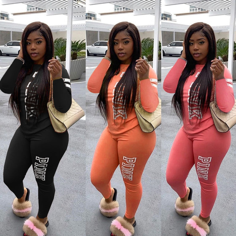 Tracksuit Pants Suit Casual Outfit Street