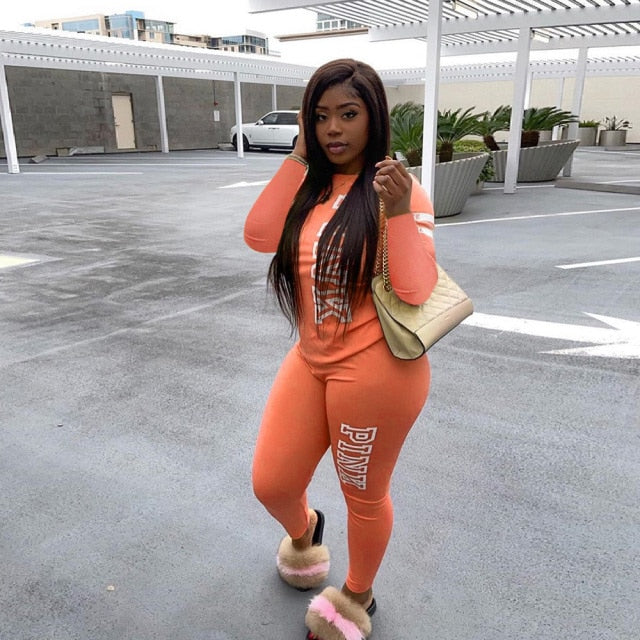 Tracksuit Pants Suit Casual Outfit Street