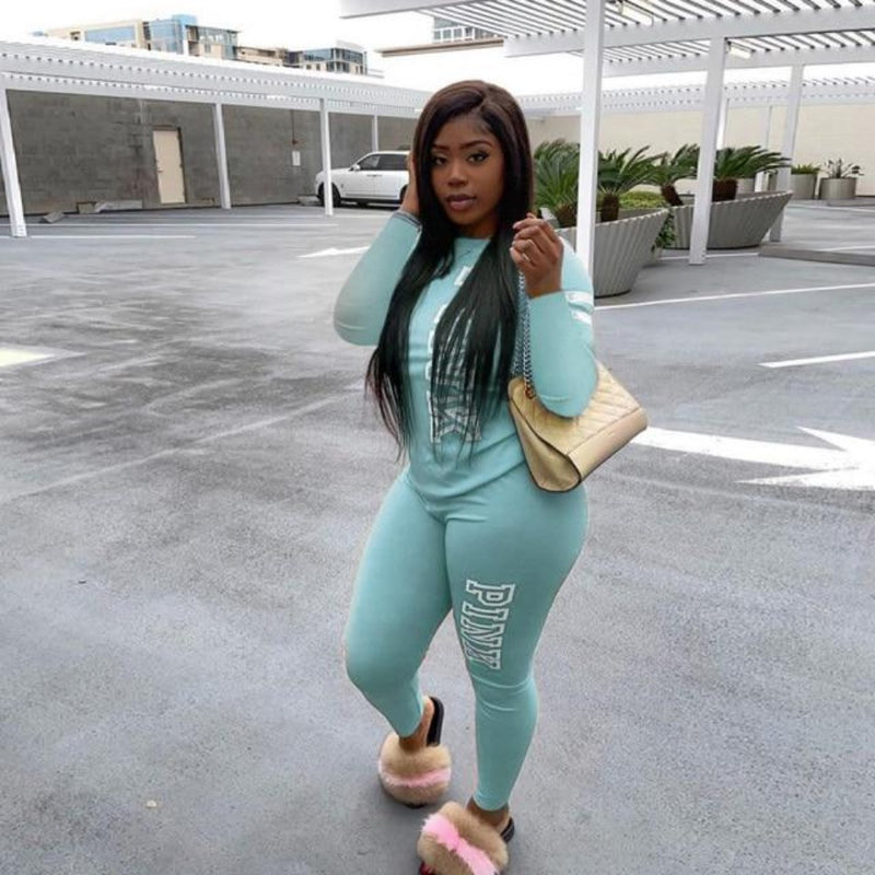 Tracksuit Pants Suit Casual Outfit Street