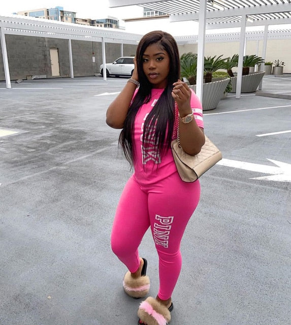 Tracksuit Pants Suit Casual Outfit Street