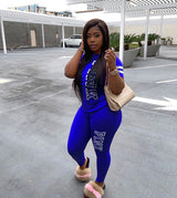 Tracksuit Pants Suit Casual Outfit Street