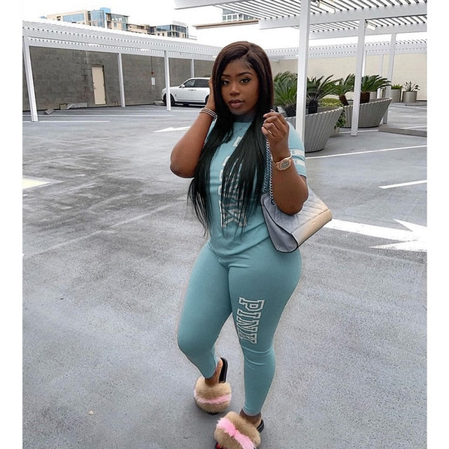 Tracksuit Pants Suit Casual Outfit Street