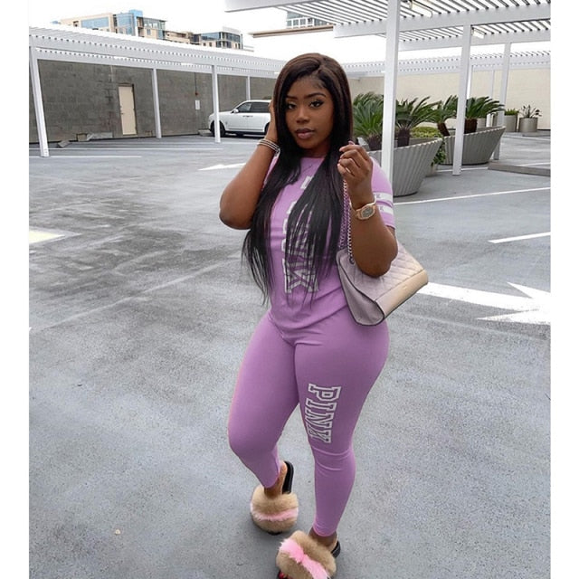 Tracksuit Pants Suit Casual Outfit Street