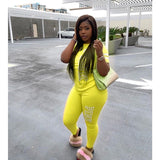 Tracksuit Pants Suit Casual Outfit Street