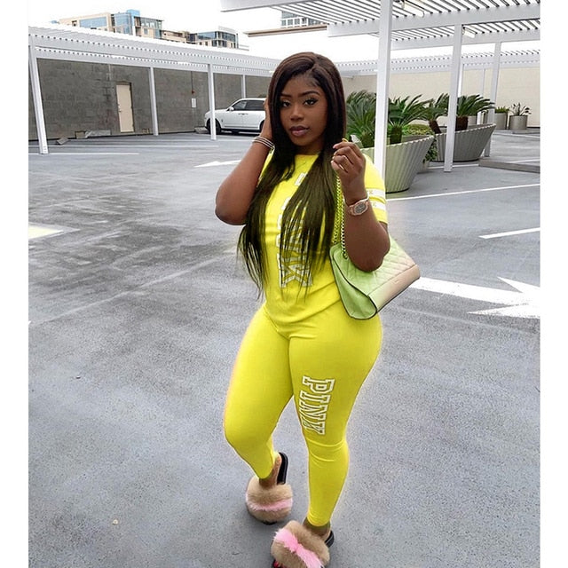 Tracksuit Pants Suit Casual Outfit Street