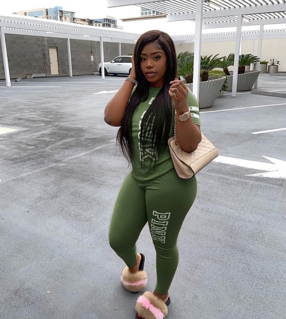 Tracksuit Pants Suit Casual Outfit Street