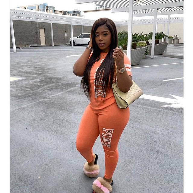 Tracksuit Pants Suit Casual Outfit Street