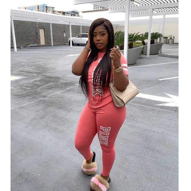 Tracksuit Pants Suit Casual Outfit Street