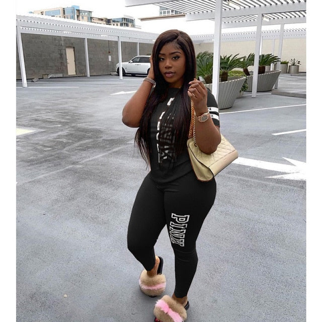 Tracksuit Pants Suit Casual Outfit Street
