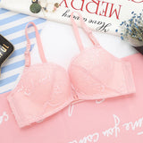 Push Up Bra Wire Free