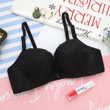 Push Up Bra Wire Free