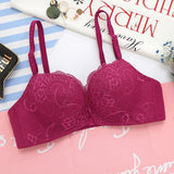 Push Up Bra Wire Free