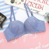 Push Up Bra Wire Free