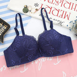 Push Up Bra Wire Free