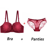 Push Up Bra Wire Free