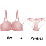 Push Up Bra Wire Free