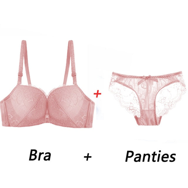 Push Up Bra Wire Free