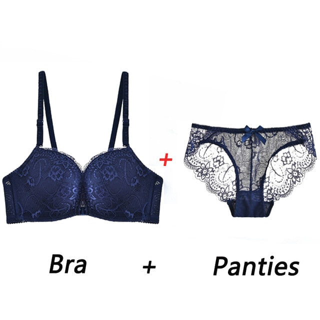 Push Up Bra Wire Free
