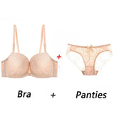Push Up Bra Wire Free