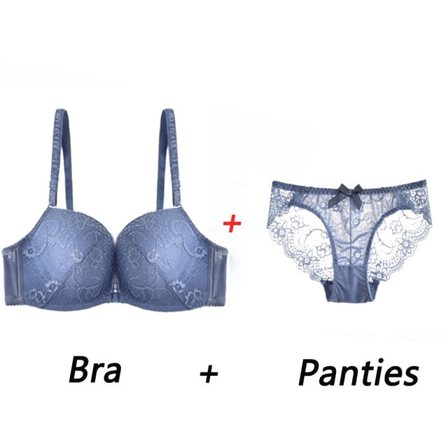 Push Up Bra Wire Free