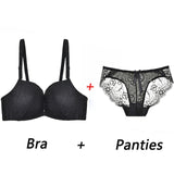 Push Up Bra Wire Free