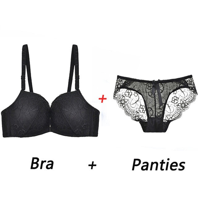 Push Up Bra Wire Free