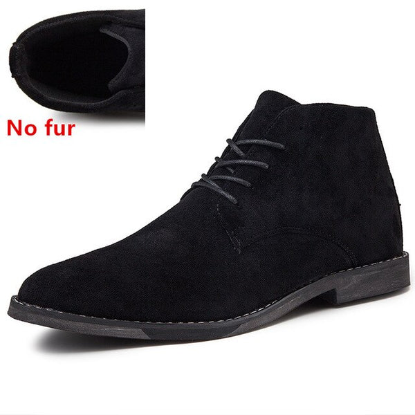 Fashion Work Boots Footwear