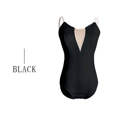 Ballet Leotard Women Aerialist Dance Practice