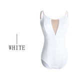 Ballet Leotard Women Aerialist Dance Practice