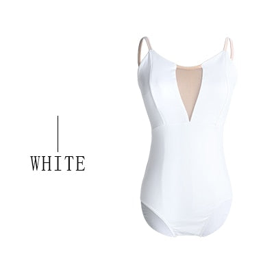 Ballet Leotard Women Aerialist Dance Practice