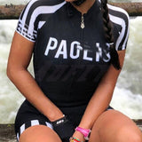 Kafitt Women's Cycling Jumpsuit Triathlon Monkey Lycra Sports Cycling Clothing Lady Ciclismo Biker Shorts Set Wholesale Clothing