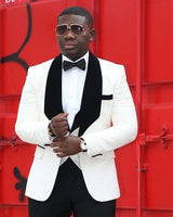 Terno 3 Pieces Custom Made Classic Suits
